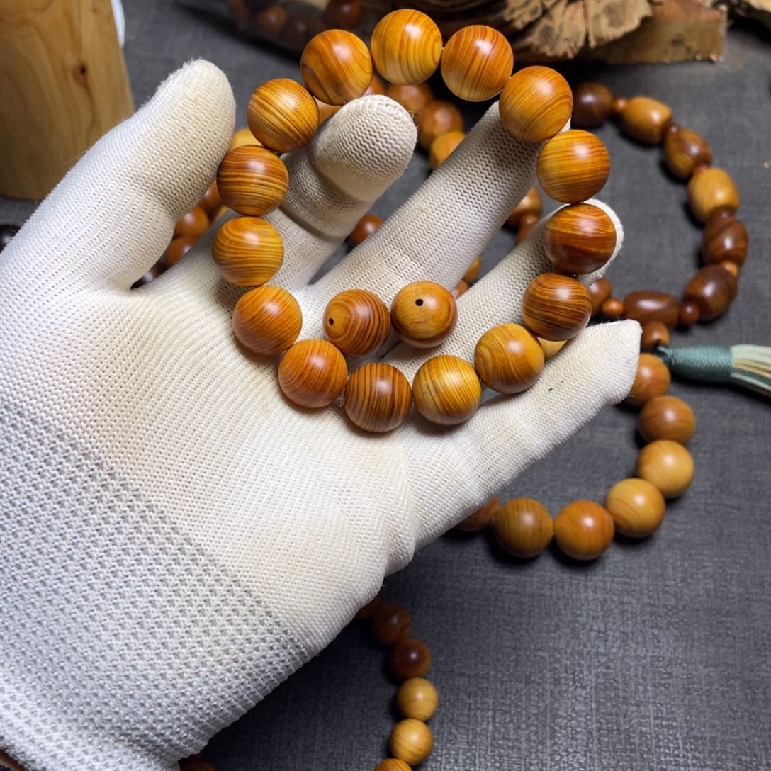 山***间柏木（崖柏）太行1.5茶料1.5