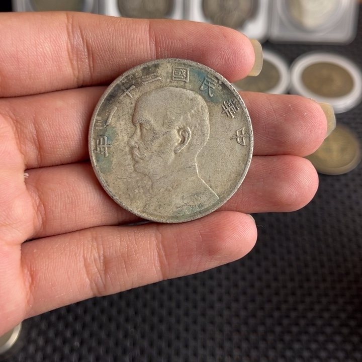 大头龙洋船洋工艺品