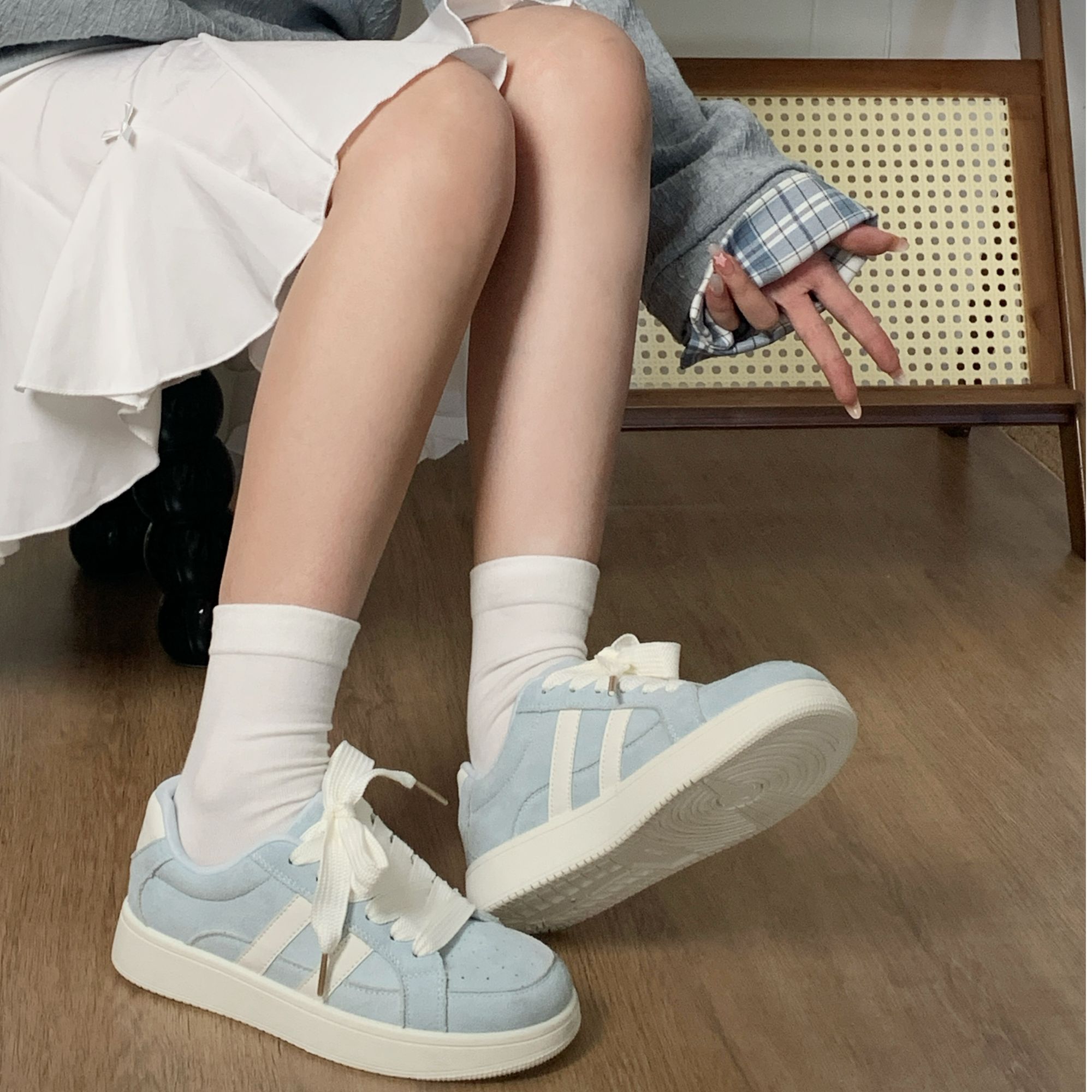 【即将开抢】飞跃春季新款宠粉德迅鞋女