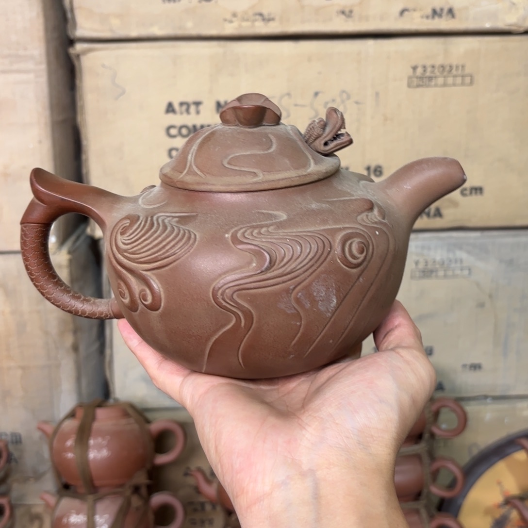 茶壶紫砂宜兴紫砂