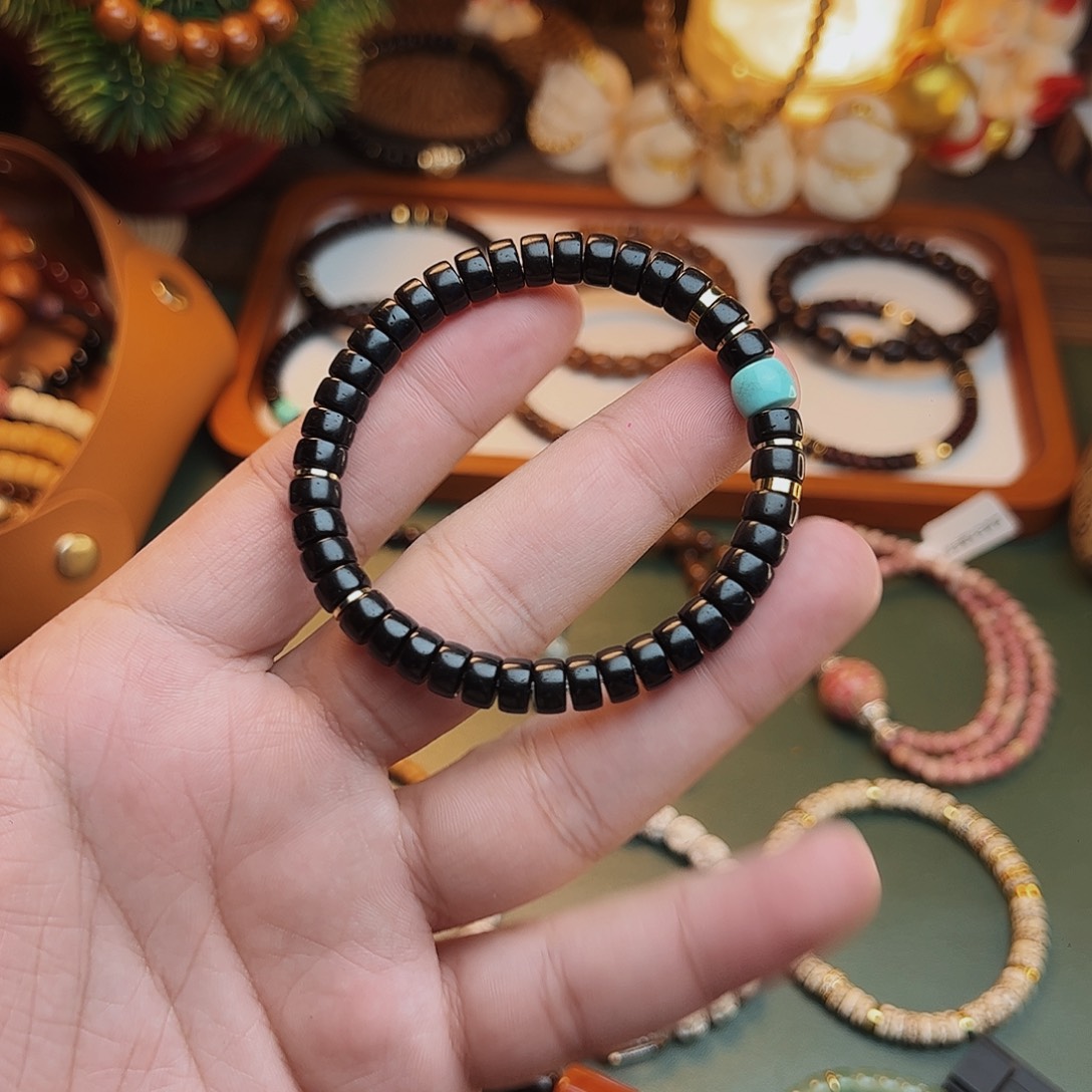 手串菩提根/象牙果椰蒂