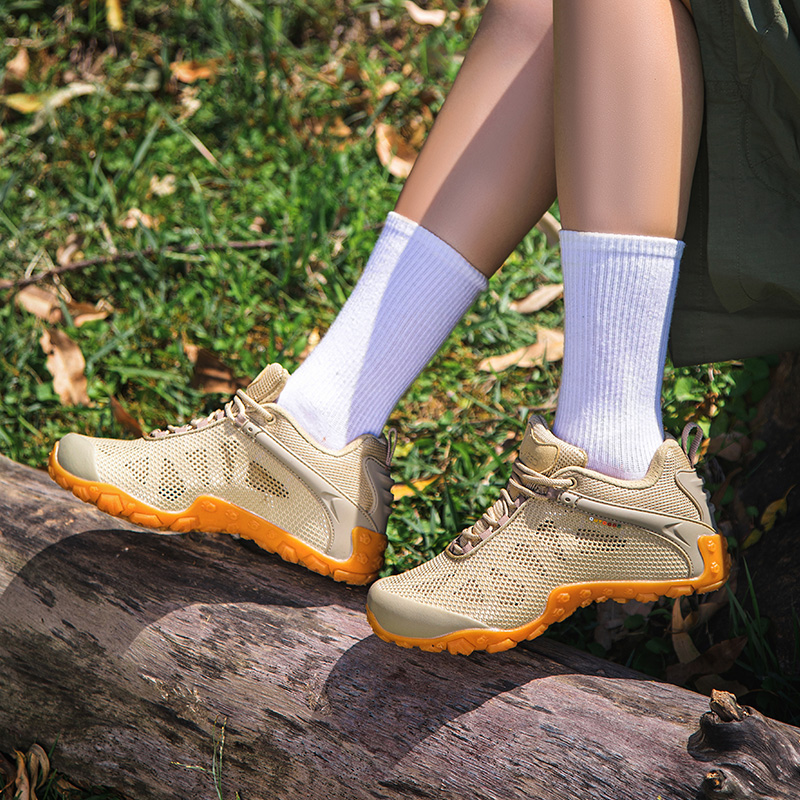 XGGO溯溪鞋女夏季防滑涉水鞋户外两栖登山鞋男网面透气徒步运动鞋