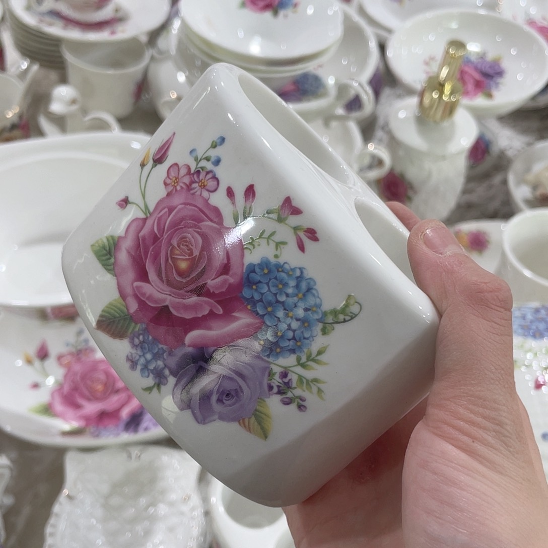 潮州小可爱精致陶瓷