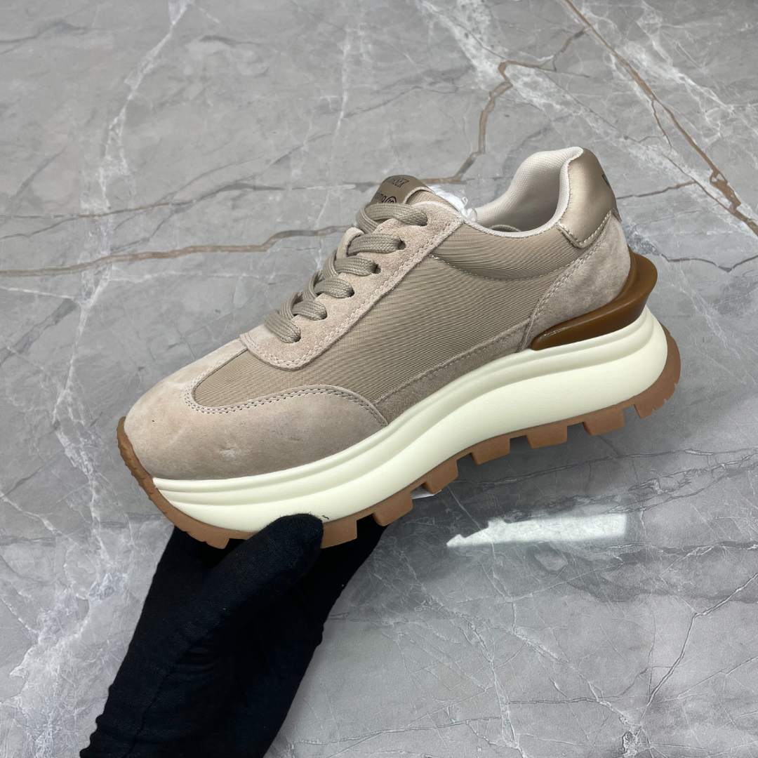 休闲鞋 女  1283-1（孤品）f区37/34码