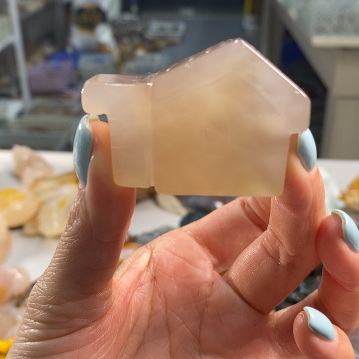 玛瑙/玉髓吊坠(不含链)未镶嵌