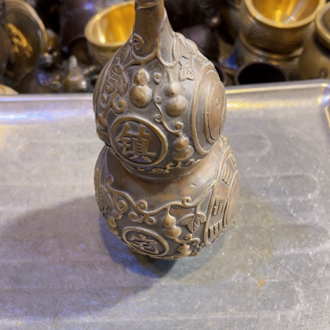 工艺品黄铜摆件工艺品