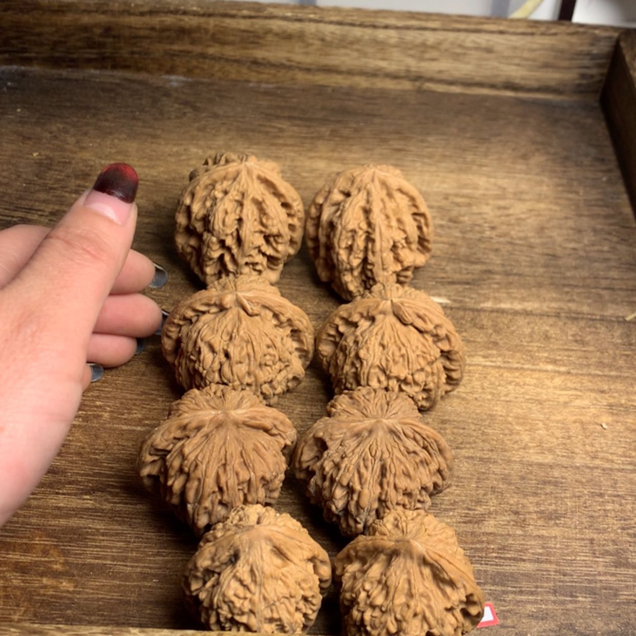 【闪购商品】文玩核桃吊坠凯*打包