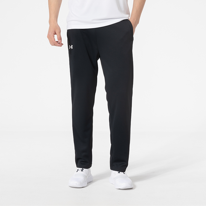 Under Armour/安德玛春正品简约男运动休闲平口针织长裤21500737