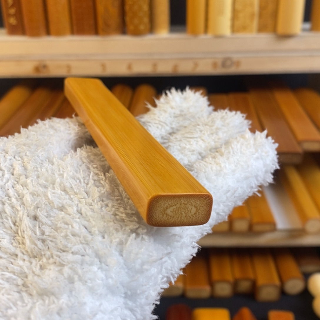 竹实心玉竹 一物一图