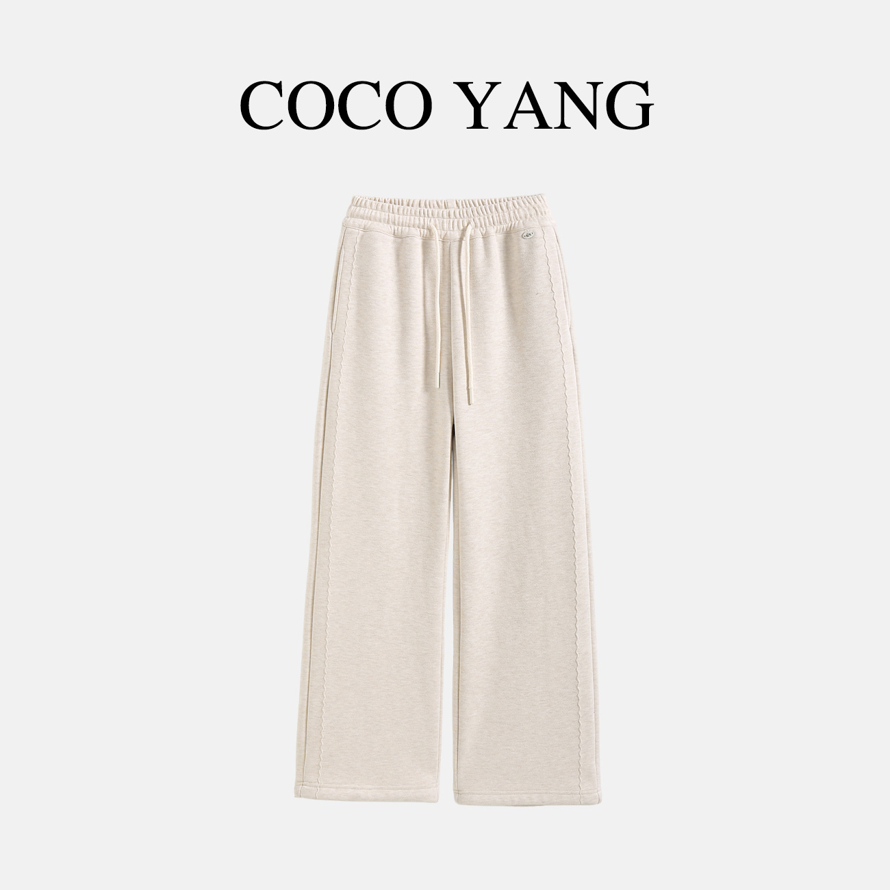 秋季女大童牛仔加绒直筒裤休闲长裤百搭时尚初中生亲子-SW479