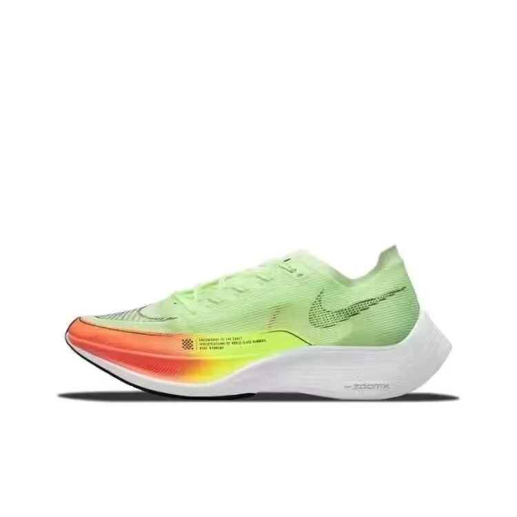 NIKE耐克男子碳板跑鞋ZoomNEXT%2代马拉松气垫跑步鞋