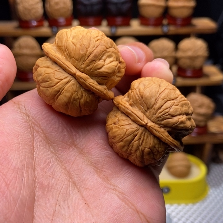 文玩核桃吊坠包罗万象13
