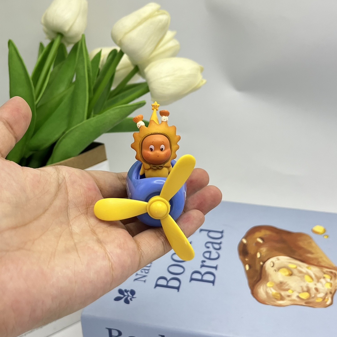 【小飞机出风口】手工DIY 创意礼品