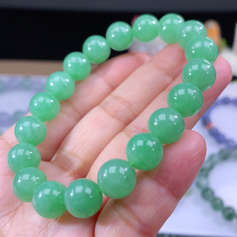 【闪购商品】翡翠手链未镶嵌翡翠