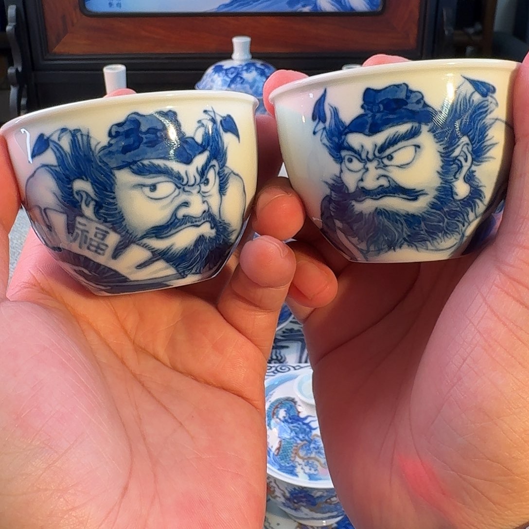 名窑口，放漏时间到啦
