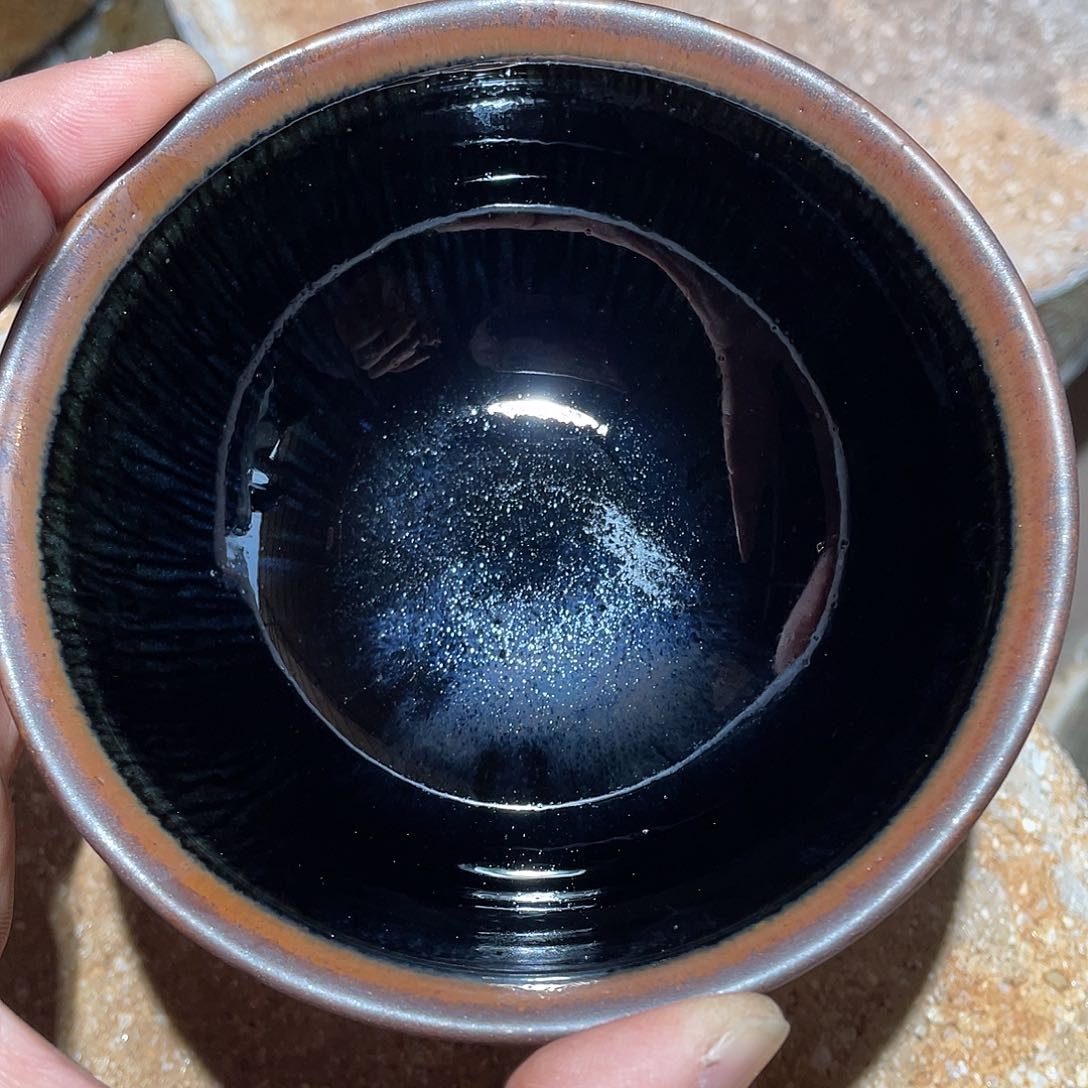 茶盏古法龙窑柴烧48