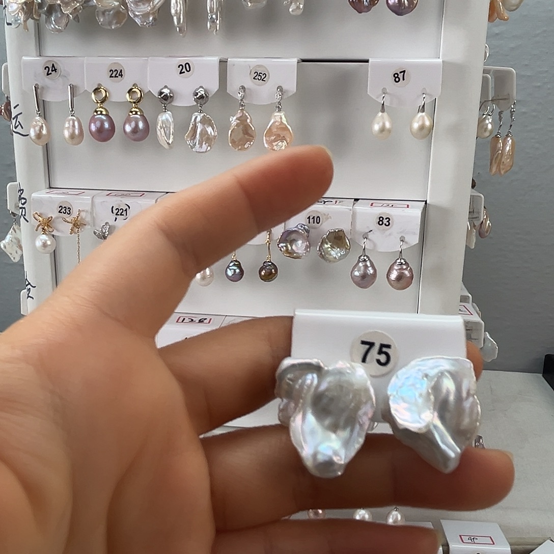 @***1非金属925银淡水75