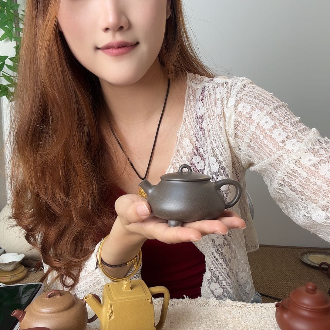 茶壶紫砂石瓢88888888