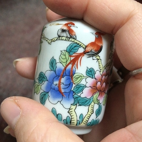 【闪购商品】瓶海*陶瓷摆件创意陶瓷创意