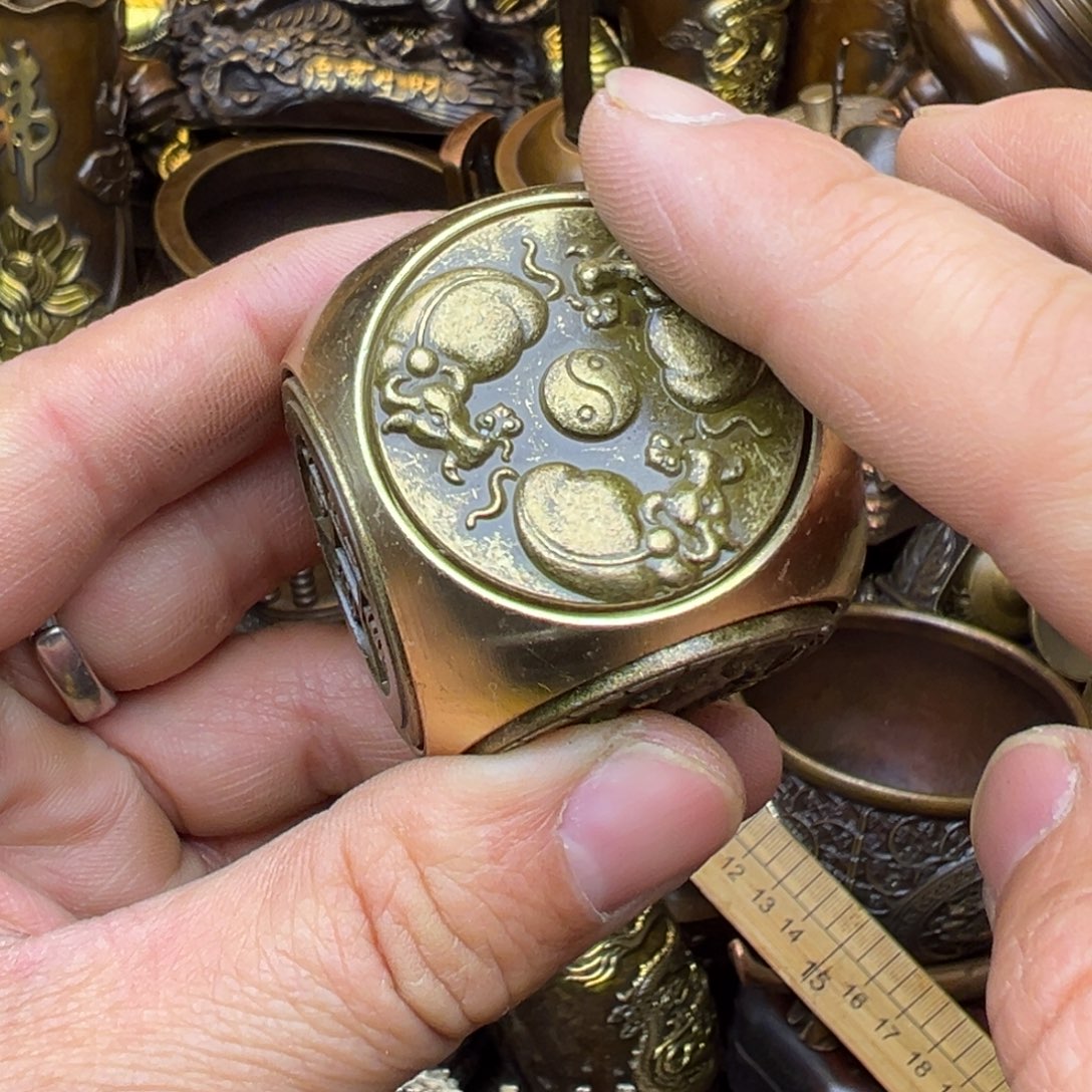 精美文玩精品摆件