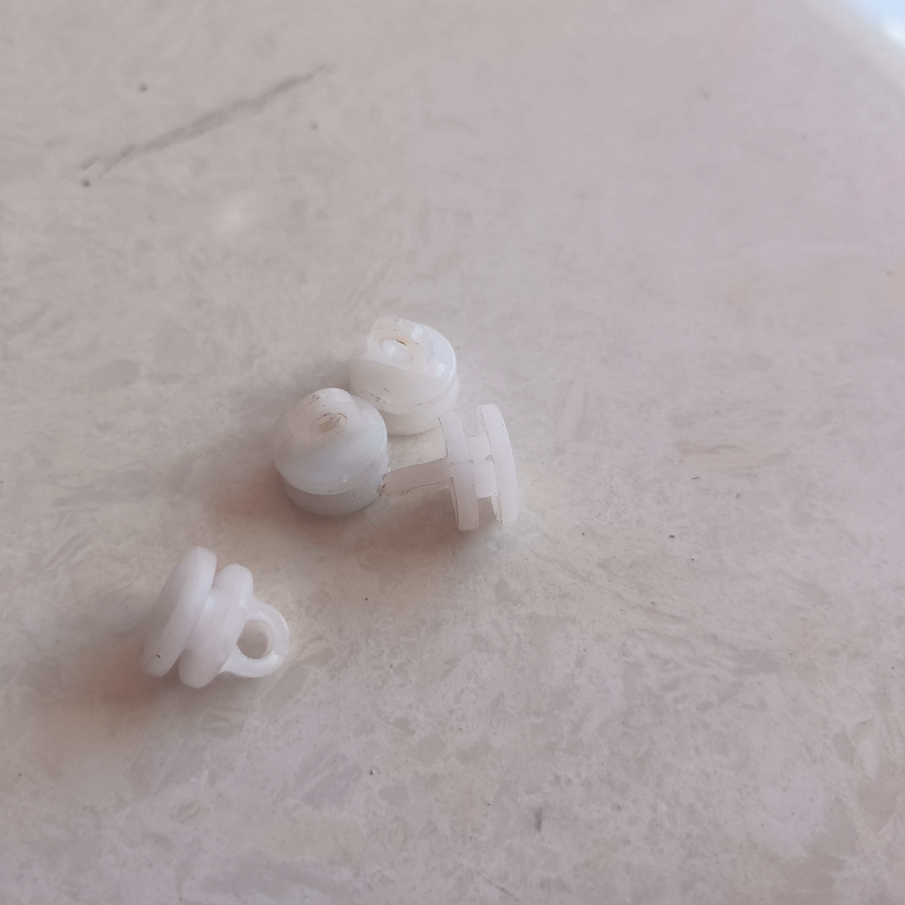 解放大货车窗帘专用滑轮配件