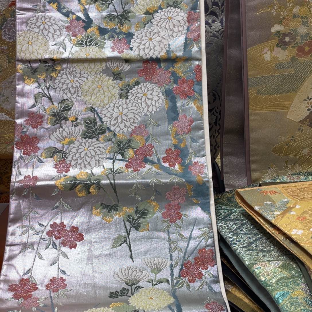 织绣西阵织西阵织