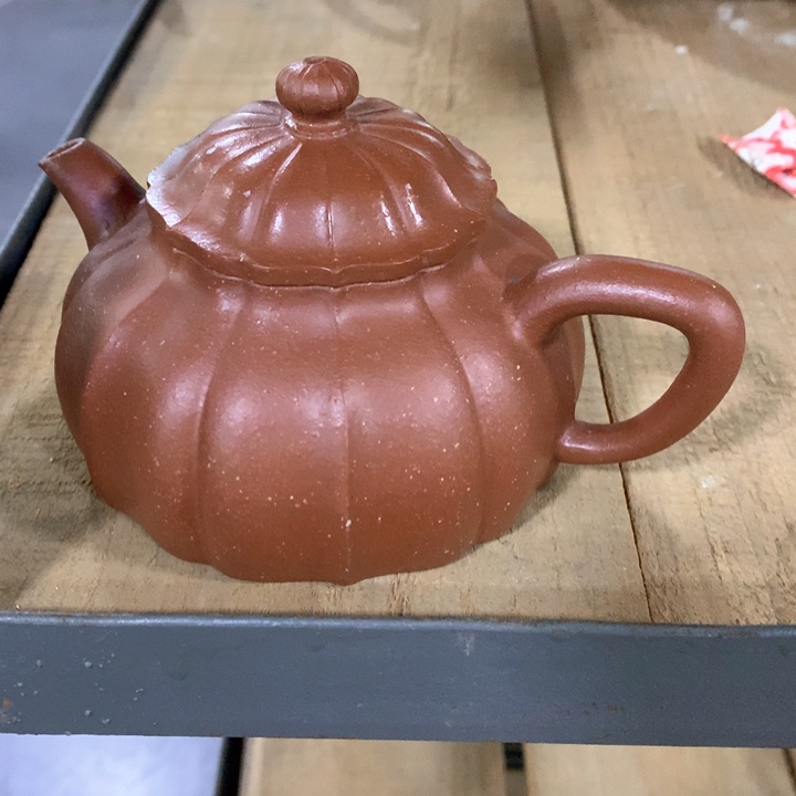 紫砂茶壶原矿手工43