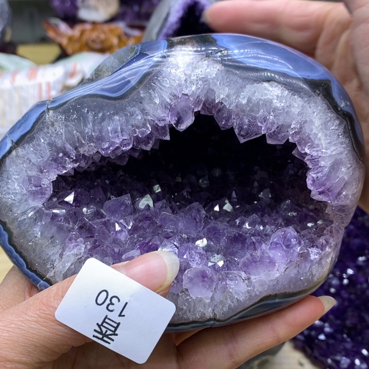 水晶大型摆件（非配饰）未镶嵌