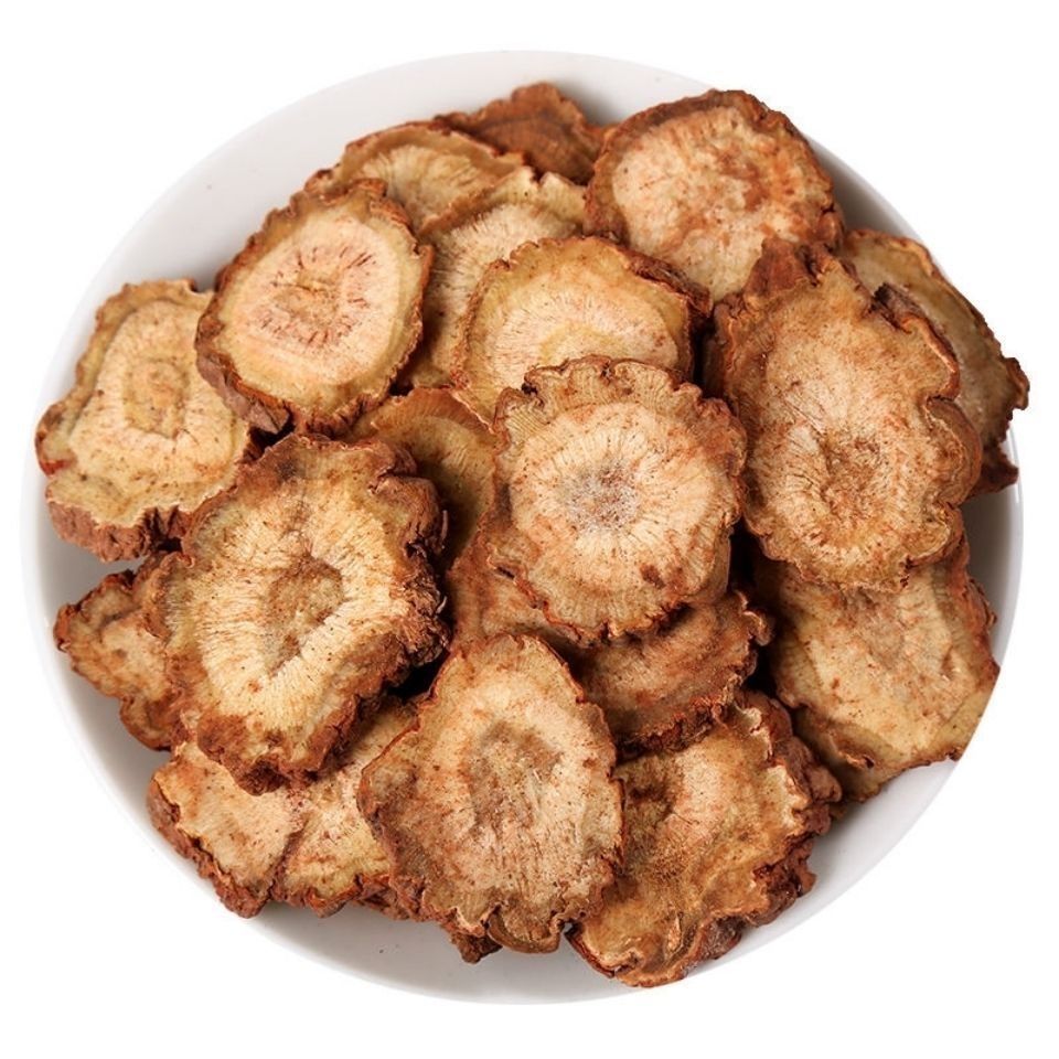 20年老丹参深山采挖自然晾晒无硫熏