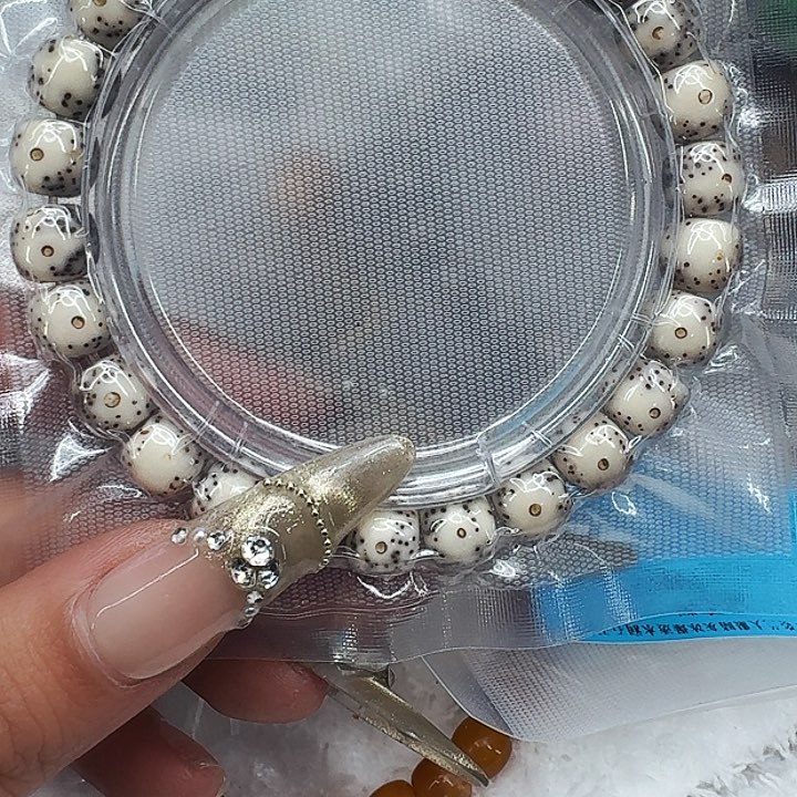 星月菩提手串479快乐星月菩提98