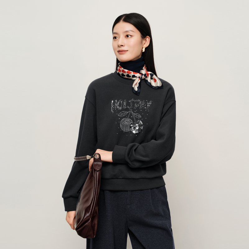 敦奴dunnu卫衣FU332157