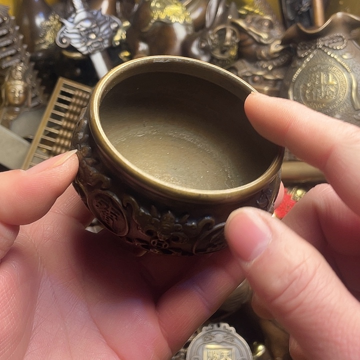 铜器摆件诚信经营