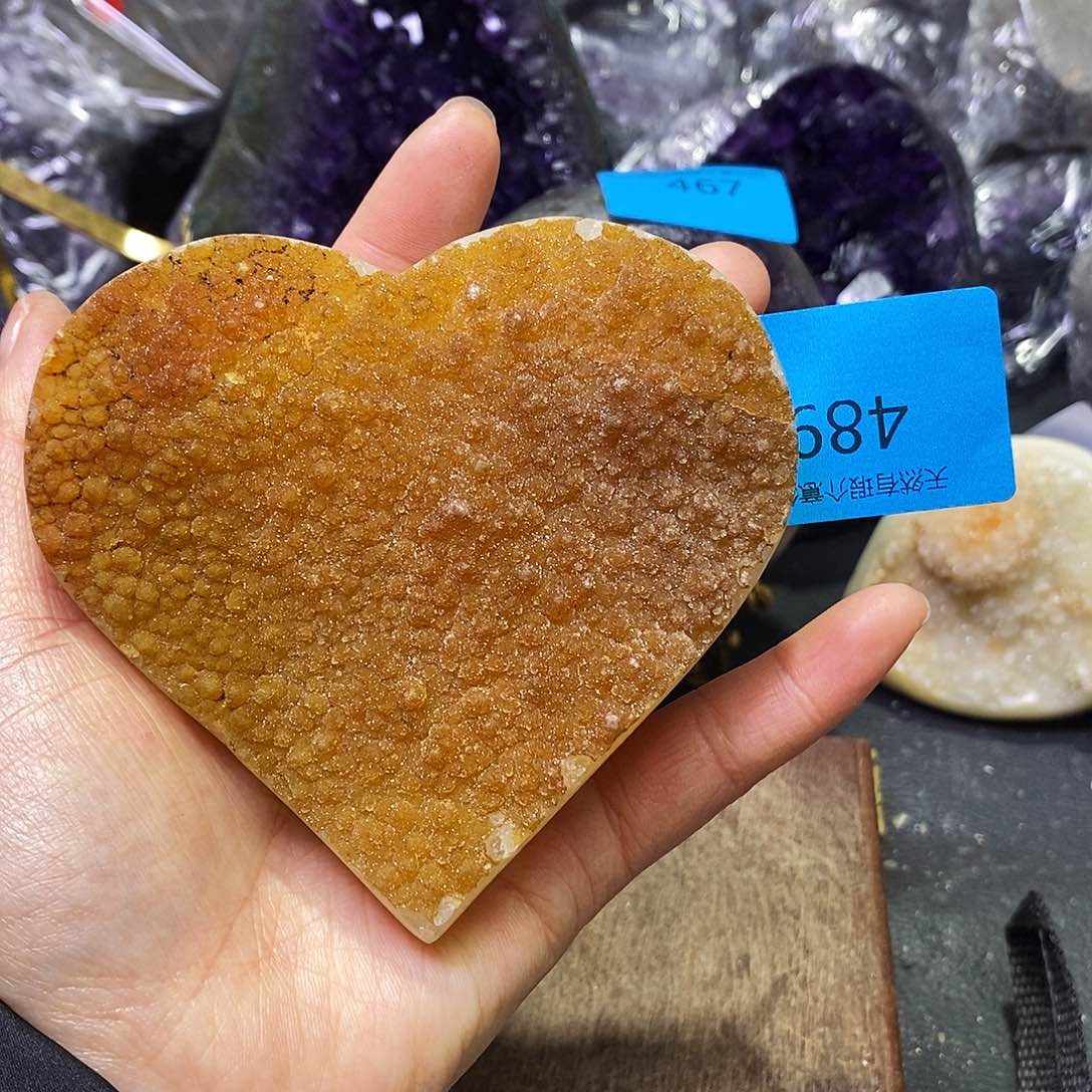 水晶大型摆件（非配饰）未镶嵌