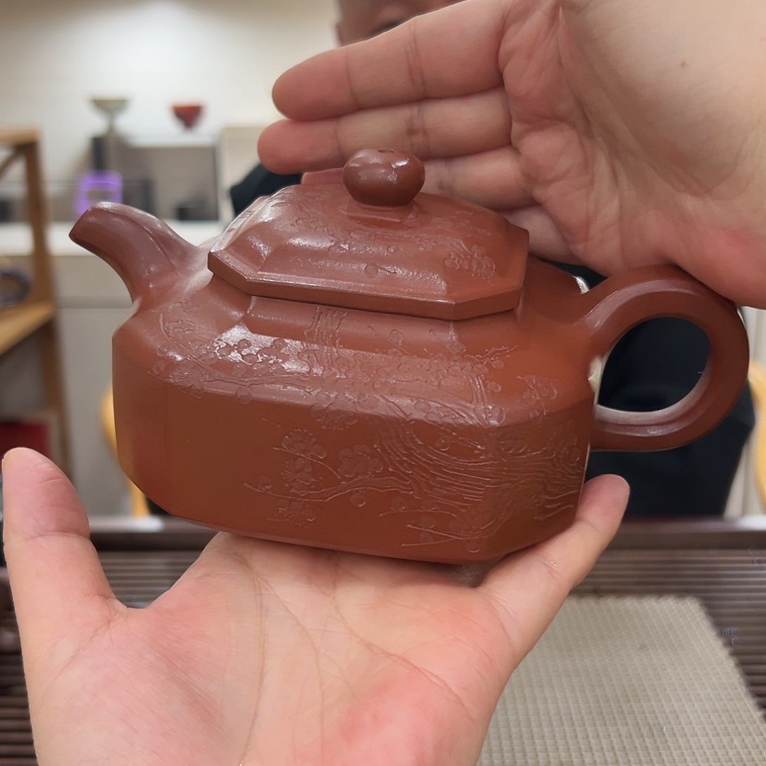 紫砂茶杯2.16紫砂 宜兴紫砂