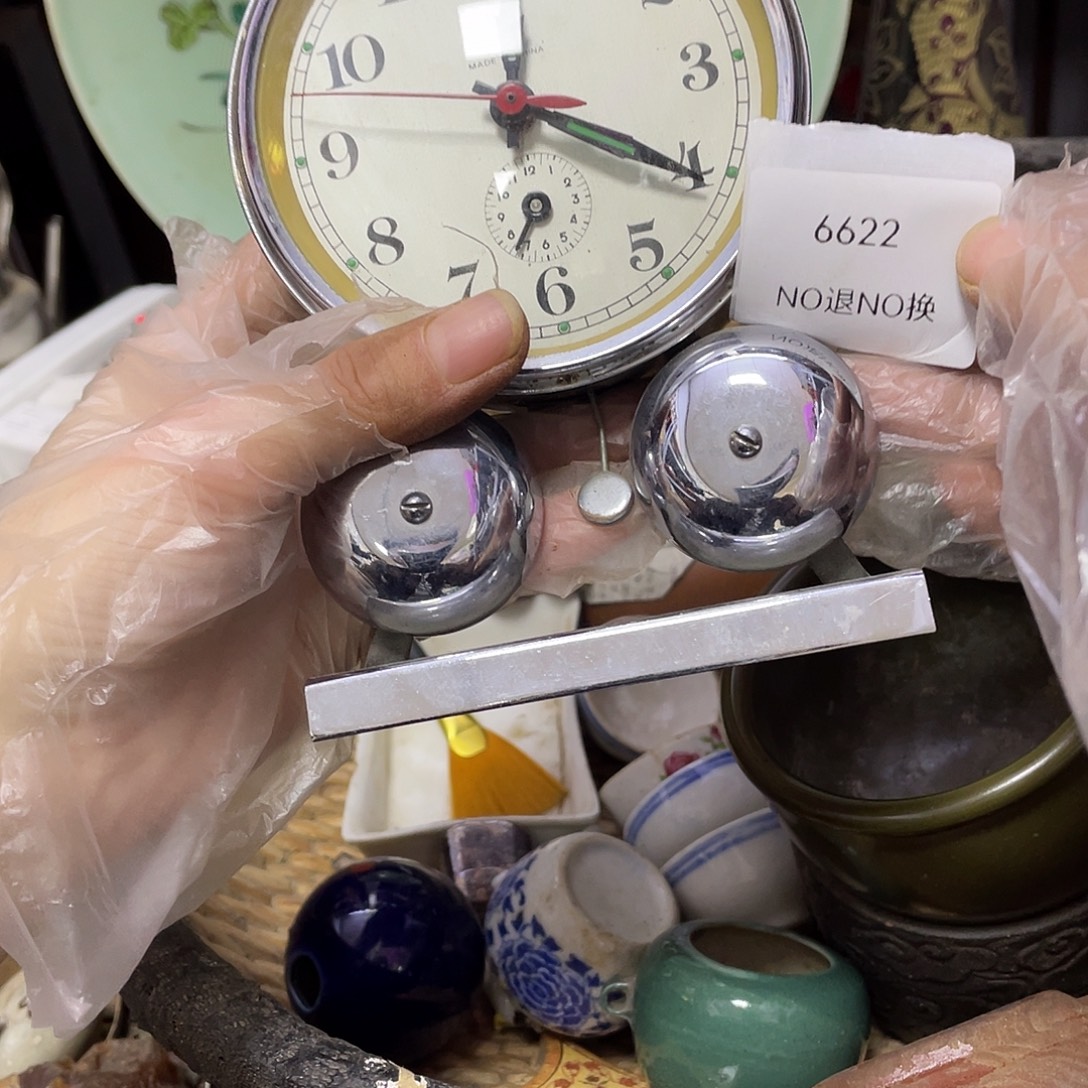 海***淀瓷片6622号工艺品