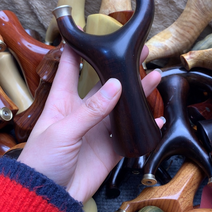 大果紫檀（缅甸花梨）145带绳