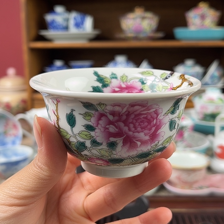 微瑕单杯单只价格