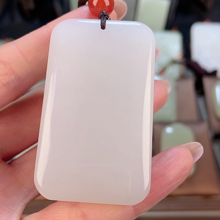 【闪购商品】和田玉颈饰未镶嵌