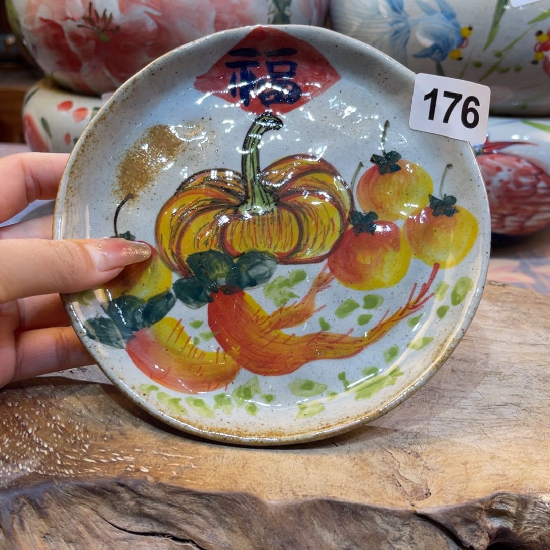 摆件景德镇手工制作