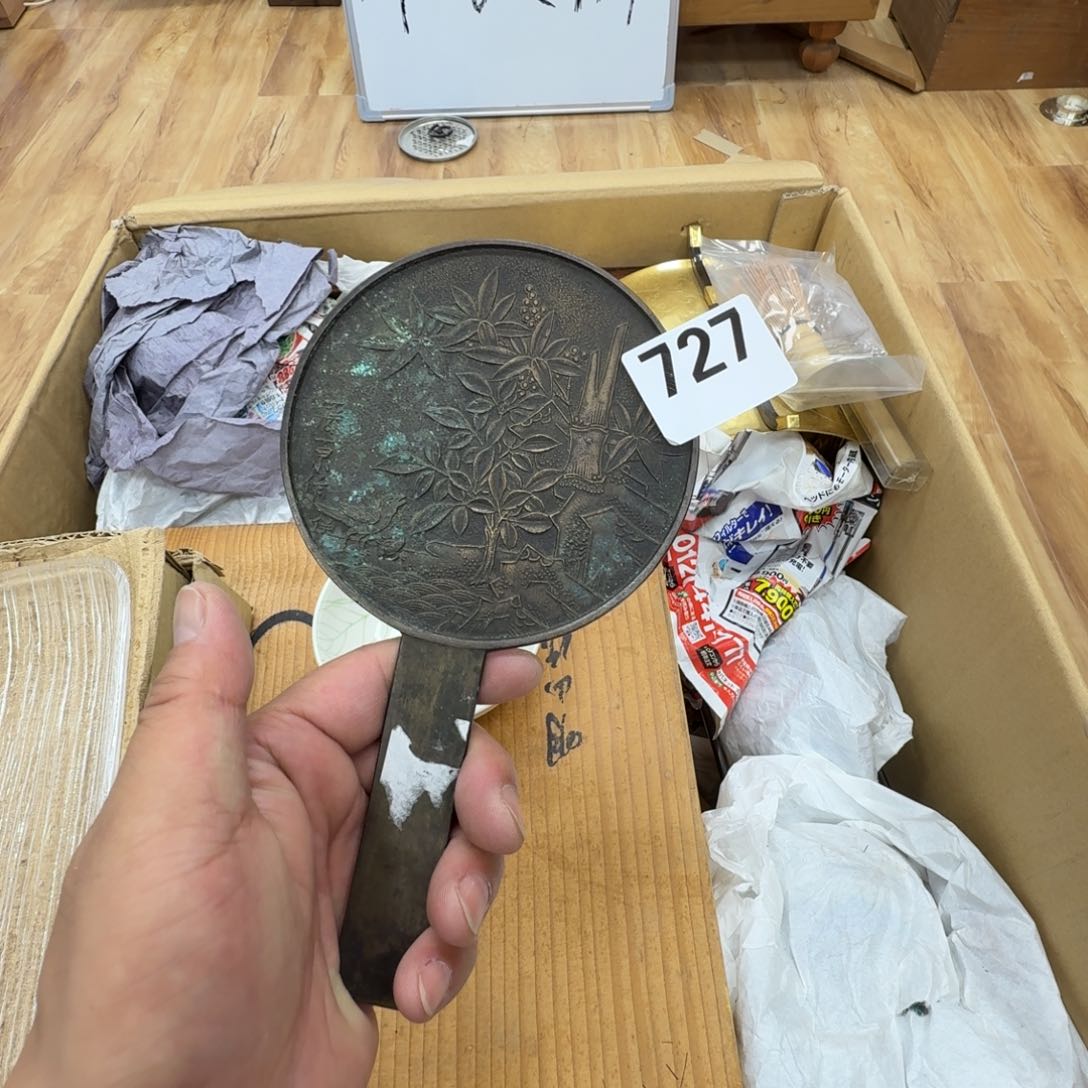 瓷片工艺品摆件瓷器摆件正能量