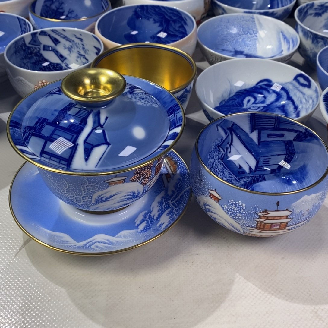 瓷片一***的青花111111111111111