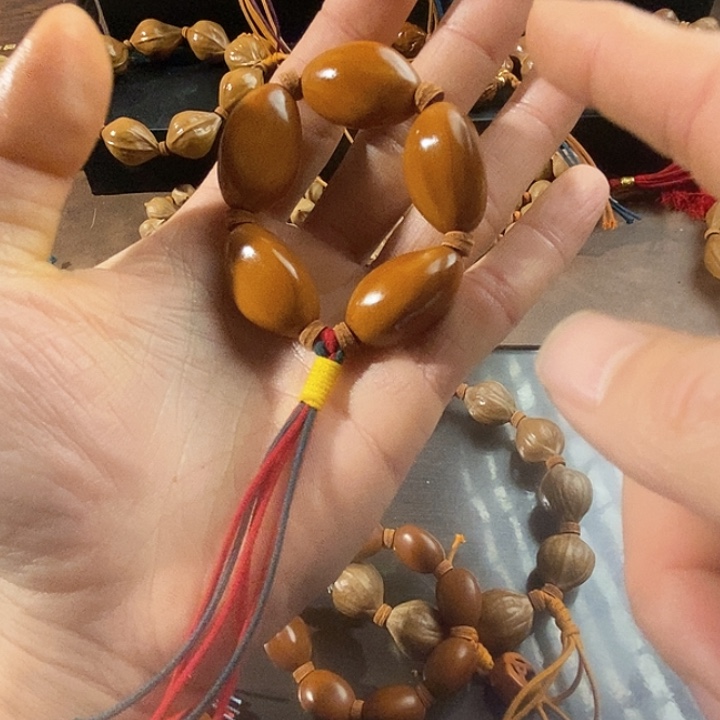 手串/手链橄榄核手捻