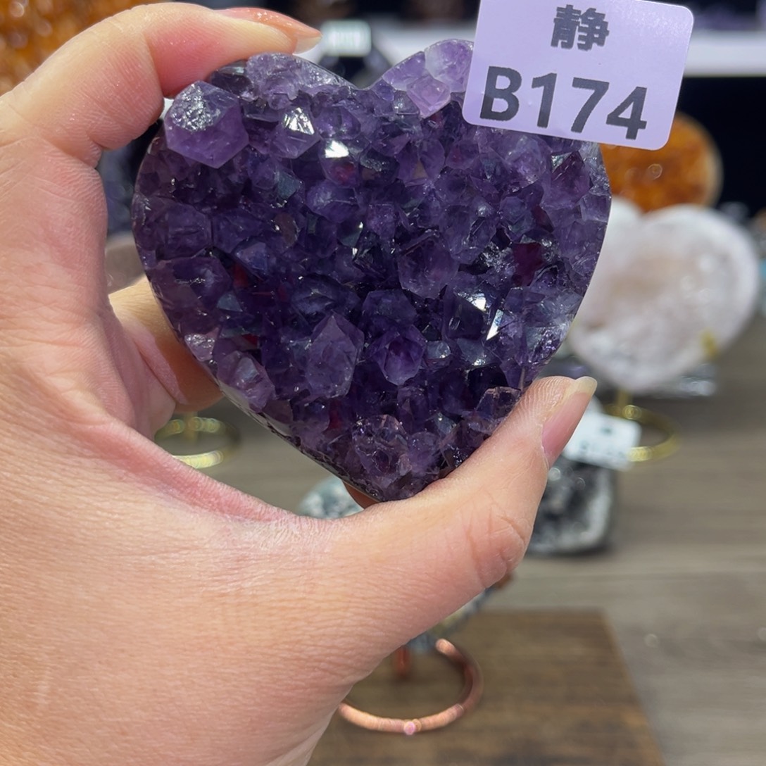瓷片水晶随行未镶嵌包邮