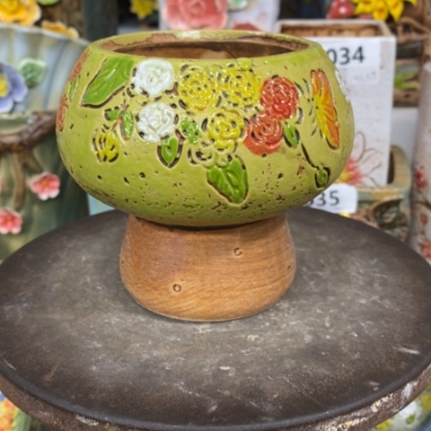 【闪购商品】红陶粗陶材质多肉花盆