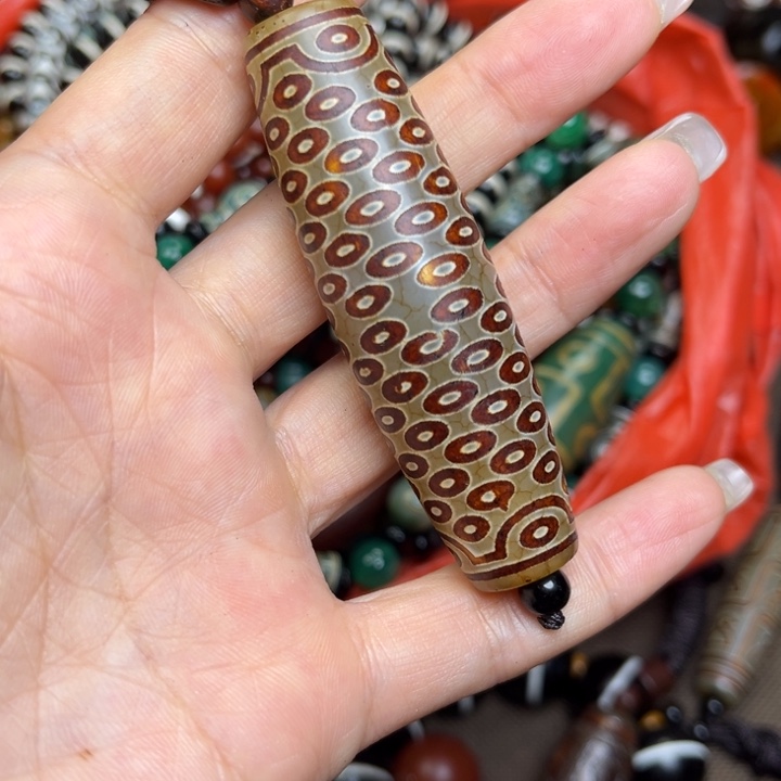 玛瑙/玉髓未镶嵌手链