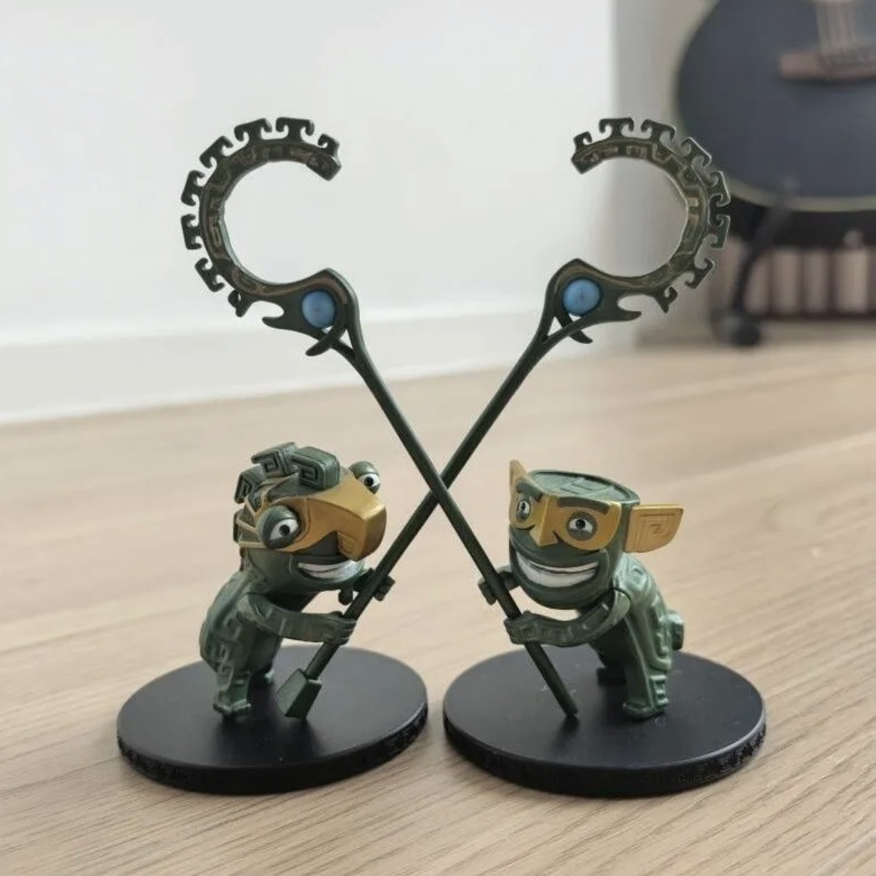 哪吒之魔童闹海结界兽限定周边车载摆件茶宠动漫纪念品