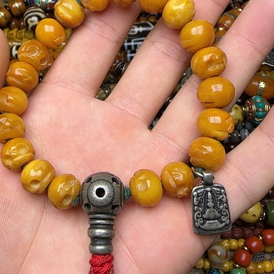 橄榄核手串/手链