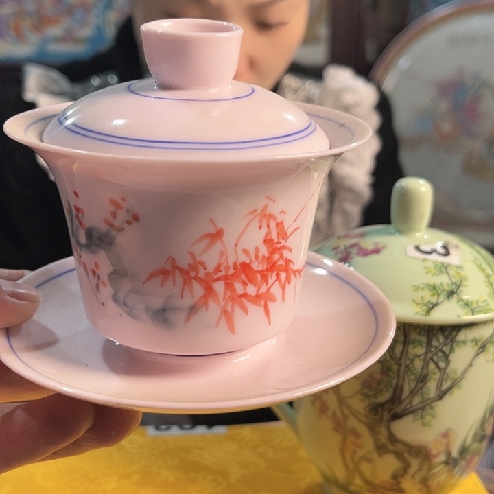 景德镇高温陶瓷A125