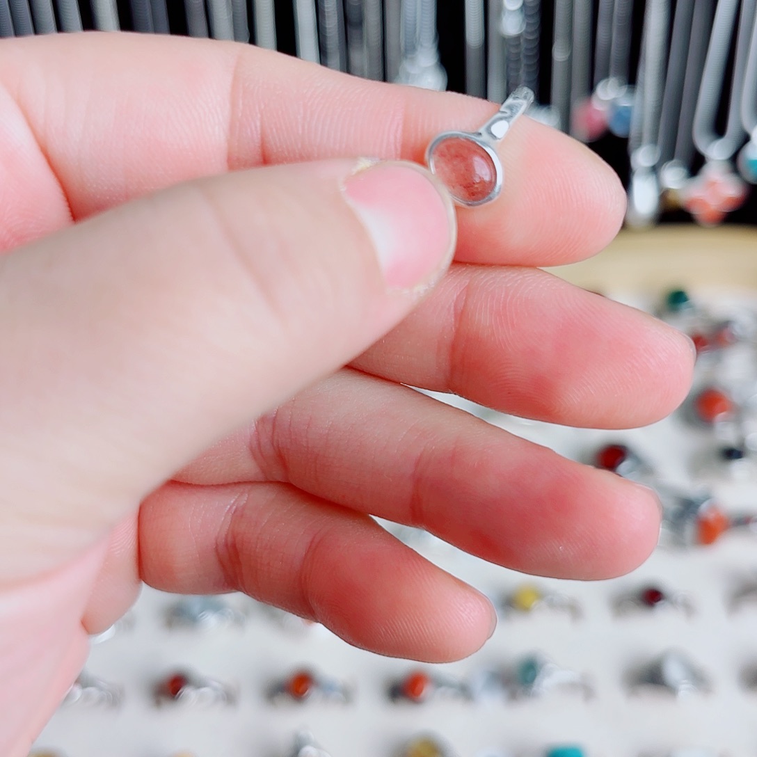 925银925纯银戒指