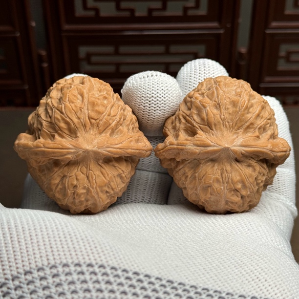 精选南瓜墩狮子头，边46肚46高高36，头货精选，一物一图，精配全品